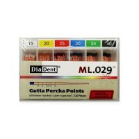 Diadent Gutta Percha Point 2% GP Point #50